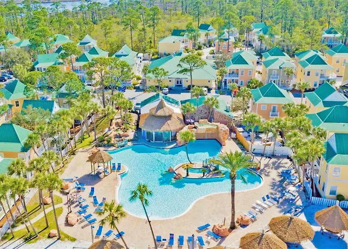 Beachcomber Bliss 38c By Pkrm Apartment Pensacola