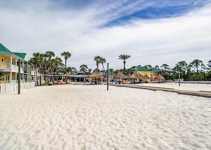 Apartment Beachcomber Bliss 38c By Pkrm Pensacola