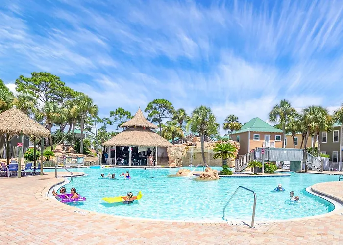 Apartment Beachcomber Bliss 38c By Pkrm Pensacola
