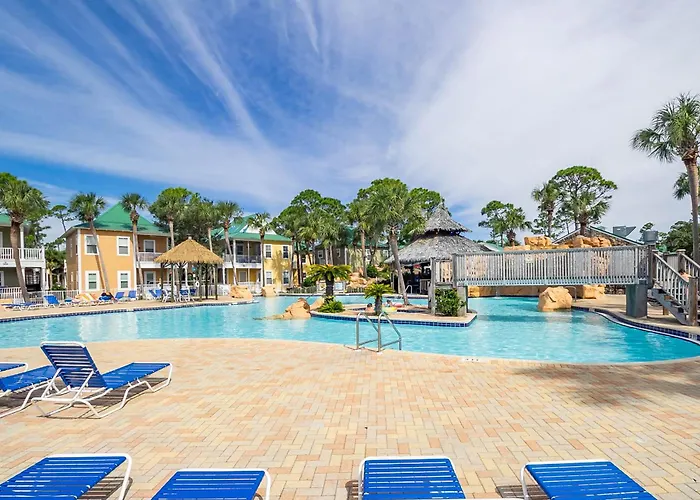 Beachcomber Bliss 38c By Pkrm Apartment Pensacola
