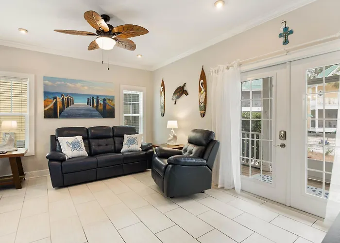 Beachcomber Bliss 38c By Pkrm Apartment *