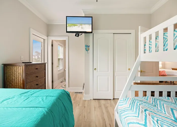 Beachcomber Bliss 38c By Pkrm Apartment *