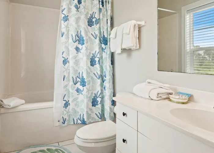 Beachcomber Bliss 38c By Pkrm Apartment Pensacola